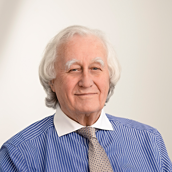 Brian Marsh OBE
