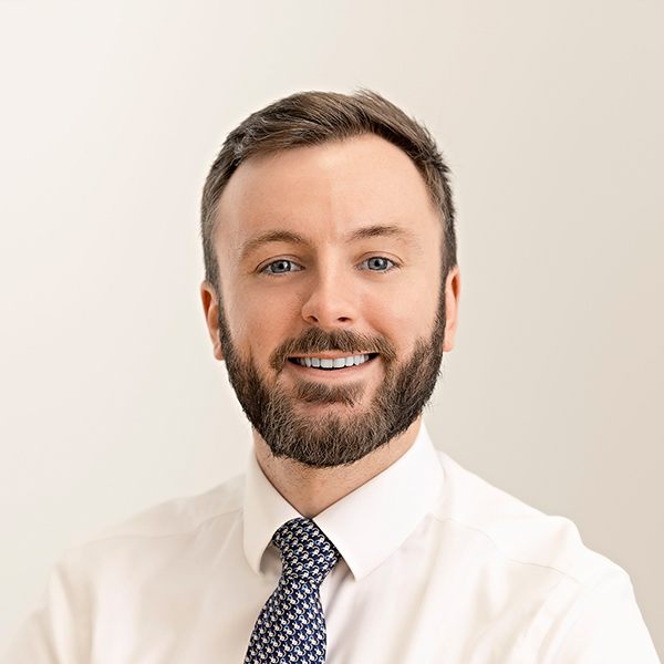 Patrick McNamara B MedSci (Hons)