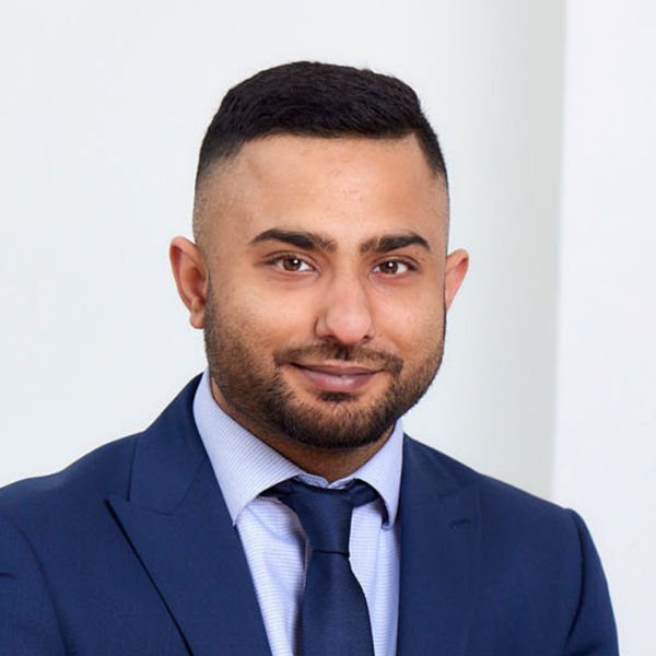 Feroz Janjooa, ACCA