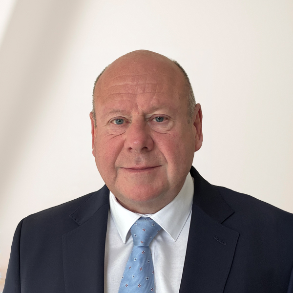 Barrie Cornes, BA (Hons) FCII